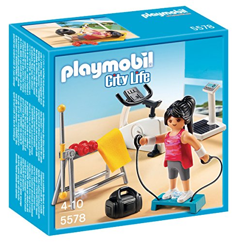 Playmobil - 5578 - Cours de Fitness - Jouets & Jeux Amazon France à 42.00€
