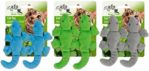 Afp Green Rush Juguete Gecko 6Cm - Toys & Games Amazon Italy à 4.95€