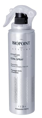 BIOPOINT Shampooing Cire Styling Vaporiser revitalisants... - Beauté & Parfums Amazon France à 9.24€