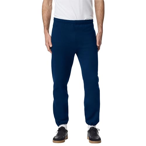 Gildan Pantalón de Forro Polar con Parte Inferior elástica... - Maison & Cuisine Amazon Espagne à 19.54€