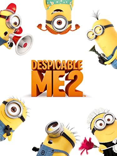 Despicable Me 2 - High-Tech & Électronique Amazon Royaume-Uni à 3.99€