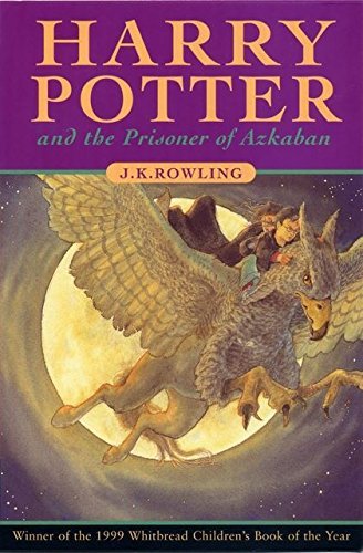 Harry Potter and the Prizoner of Azkaban - Livres & eBooks Amazon Royaume-Uni à 10.80€