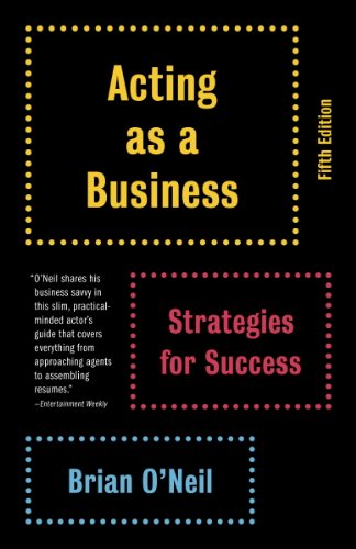 Acting as a Business - Livres & eBooks en promo à 2.99€