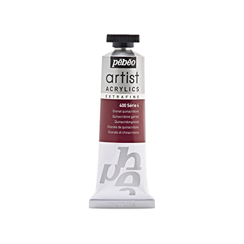 Pébéo 909400 Beaux-Arts Artiste Acrylique Extra Fine 1 Tube... en promo à 5,37€ (-50%) sur Amazon FR