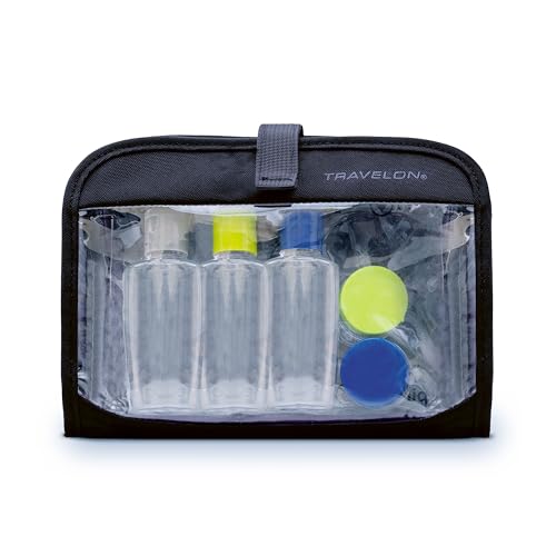 Travelon Bolsa de 1 Cuarto de galón con Botellas de... - Amazon Spain à 18.34€