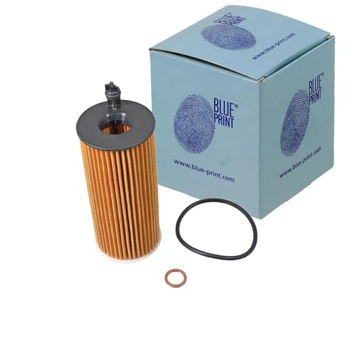 Blue Print aDB112107 filtre à huile en promo à 11,99€ (-43%) sur Amazon FR