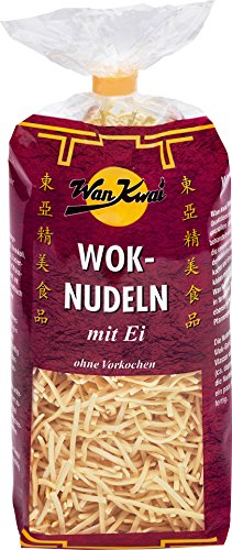 Wan Kwai - Wok-Nudeln mit Ei - 250g - High-Tech & Électronique en promo à 2.06€