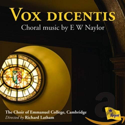 Vox Dicentis: Choral Music By E W Naylor - Jouets & Jeux en promo à 1.46€