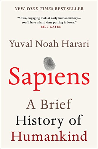 Sapiens: A Brief History of Humankind – The #1 New York... - Sports & Fitness Amazon Italie à 2.65€