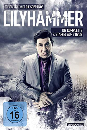 Lilyhammer: Staffel 02 - Bricolage & Outils Amazon Allemagne à 5.47€