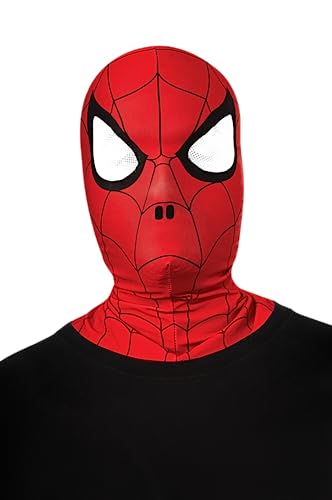 Rubie's - Marvel Officiel SPIDER-MAN - Pasamontañas para... - Jouets & Jeux Amazon Espagne à 11.68€