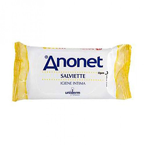 Anonet-Salviette 15Pz - Sports & Fitness Amazon Espagne à 2.78€