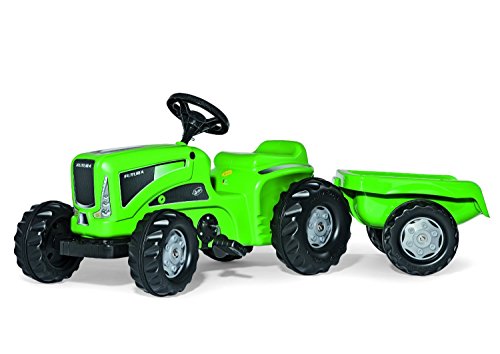 Rolly Toys - 62 000 5 - Tracteur À Pédales - Kiddy Futura... - Jouets & Jeux Amazon France à 62.80€