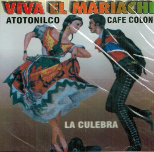 Mariachi Tepatitlan (Viva El Mariachi) Cdf-181 - Musique & Instruments Amazon France à 52.05€