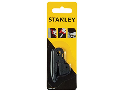 STANLEY 0-10-245 Lama di ricambio per coltello di sicurezza. - Bricolage & Outils Amazon Italie à 1.95€