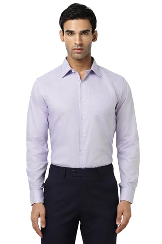 Van Heusen 20F8331-Camicia elegante Uomo Lavanda 37 cm... - Amazon France à 24.56€