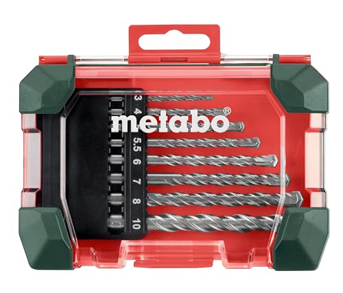 Metabo set di punte per pietra SP – 626706000 – Per... - Bricolage & Outils Amazon Italie à 8.39€