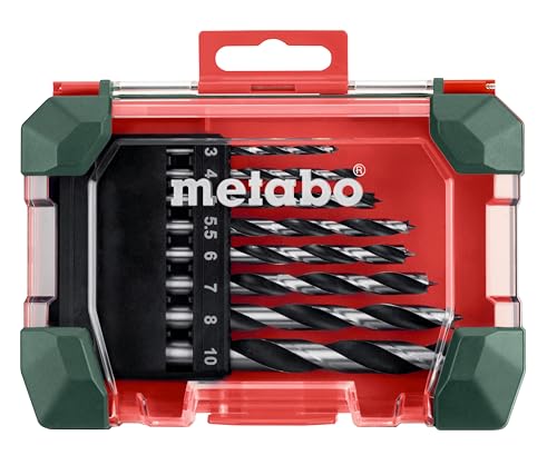 Estuche de brocas para Madera inserción Hexagonal SP 8... - Maison & Cuisine Amazon Royaume-Uni à 9.40€