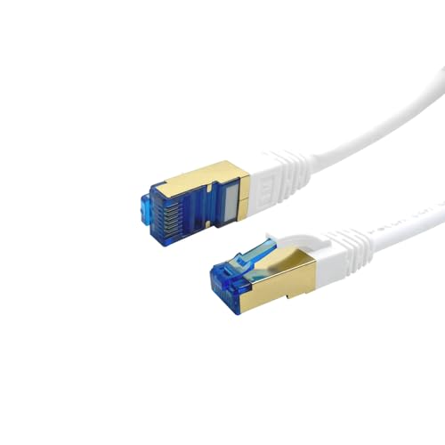 ProfiPatch Netzwerkkabel Cat7 S/FTP RJ45 LAN Kabel LSZH... - High-Tech & Électronique Amazon Allemagne à 2.73€