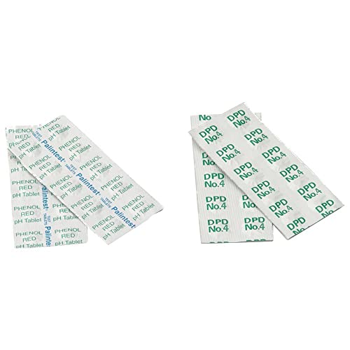 Poolexpert GRE 40063 - Recambio pastillas DPD1 - Sports & Fitness Amazon France à 7.95€