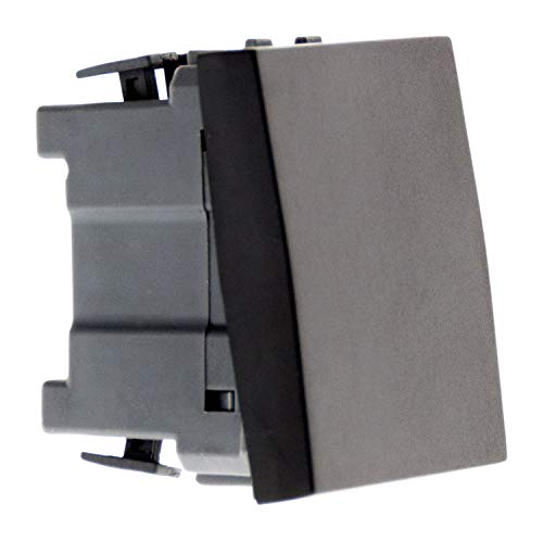 Zenitech - Interruptor Vaivén Motor Solo - Negro... - High-Tech & Électronique Amazon Espagne à 3.59€