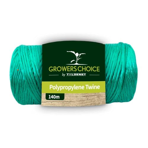 Tildenet 100g Spool Polypropylene Twine en promo à 7,61€ (-46%) sur Amazon FR