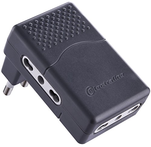 Electraline 71928 Adattatore Multipresa Piatto Triplo... - Amazon Italie à 3.04€