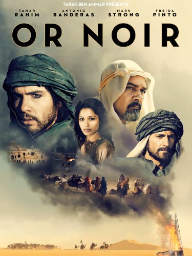 Black Gold en promo sur Amazon