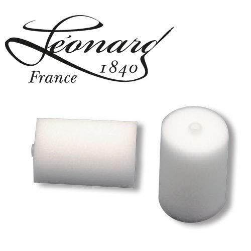 Manchon de recharge mousse blanche Leonard - 45 - Bricolage & Outils Amazon France à 1.27€