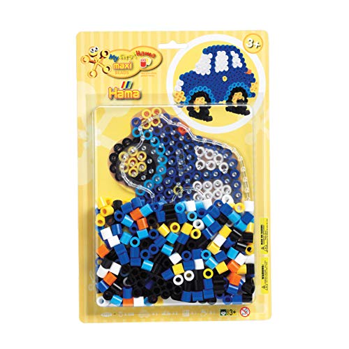 Hama - 8922 - Loisirs Créatifs - Blister 250 Perles à... - Jouets & Jeux Amazon France à 7.31€