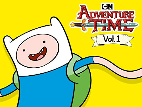 Adventure Time, Volume 1 - Livres & eBooks Amazon Royaume-Uni à 4.99€