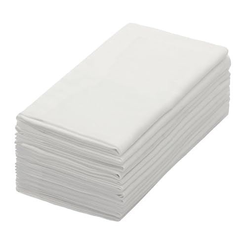 Cotton Craft Servietten, 12 Stück, übergroße... - Maison & Cuisine Amazon Allemagne à 23.69€
