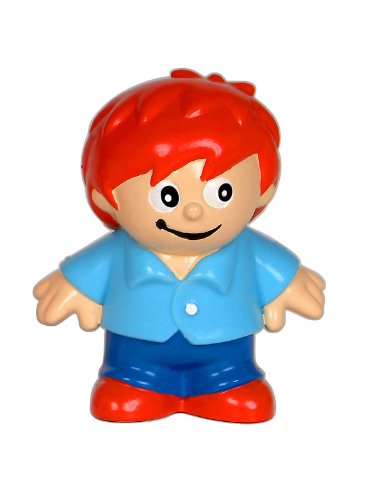 P:os 60968 - 3D Figur Mainzelmännchen „Edi“, Spielfigur aus... - Jouets & Jeux en promo à 4.62€