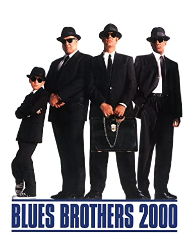 Blues Brothers 2000 - Musique & Instruments Amazon Allemagne à 3.99€