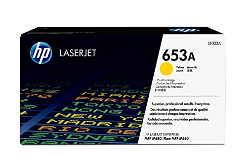 HP 653A CF322A, Cartuccia Toner Originale da 16000 Pagine... - Home & Kitchen Amazon Italy à 179.32€