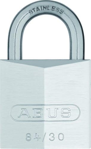Abus 20387 Cadenas en laiton avec anse en inox Chromé - Bébé & Puériculture Amazon France à 13.40€