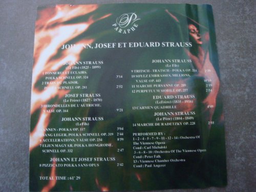 STRASS - Polkas, Valses et Marches - Musique & Instruments Amazon Royaume-Uni à 3.99€