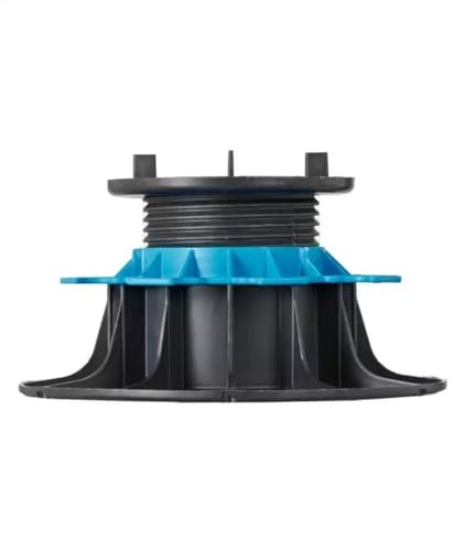 Jouplast HD Plot réglable access 80/140 mm Noir/ Bleu Uni - Jardin & Extérieur Amazon France à 2.30€