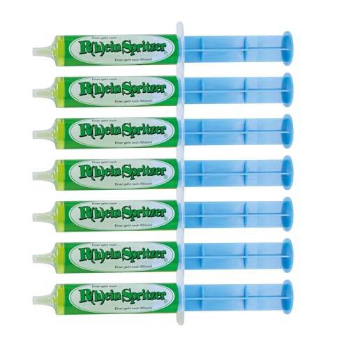 Krugmann R(h) einspritzer Waldmeisterlikör 15% Vol. 20x0,02l - Home & Kitchen Amazon Italy à 9.08€