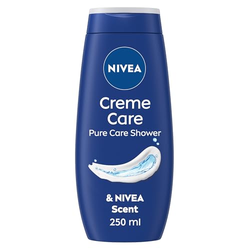 NIVEA Crème Care Shower Cream (250 ml) Caring Shower Body... - Auto & Moto Amazon Royaume-Uni à 1.14€