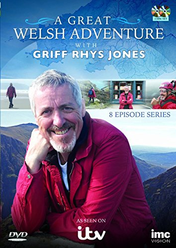 A Great Welsh Adventure With Griff Rhys Jones - As Seen on... - High-Tech & Électronique Amazon France à 37.75€