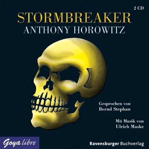 Stormbreaker. CD von Horowitz. Anthony (2006) Audio CD - Livres & eBooks Amazon Allemagne à 14.00€