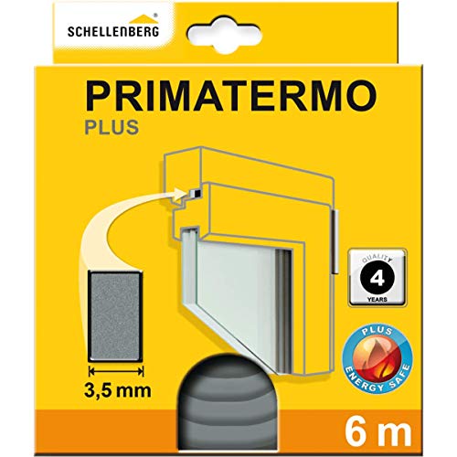 Schellenberg Primatermo Plus - Junta (9 x 4 mm, 6 m) color... - Auto & Moto Amazon Espagne à 2.99€