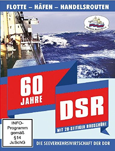 60 Jahre DSR [Alemania] [DVD] - Livres & eBooks Amazon Espagne à 15.33€