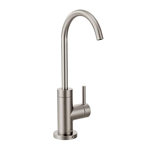 Moen Spot Resistant S5530SRS Moderne Kaltwasser-Küchenarmatu... - Nouvelle promo Amazon à 71.88€