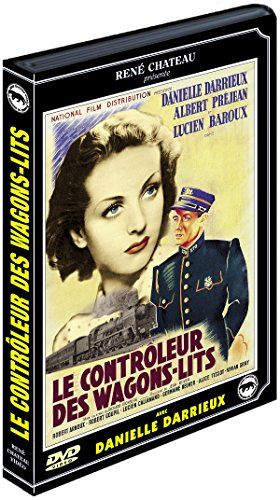 Le Contrôleur des wagons lits [Francia] [DVD] - Maison & Cuisine en promo à 10.08€