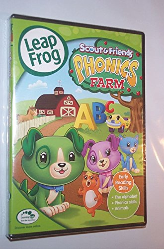 Leapfrog: Phonics Farm - Jeux Vidéo & Consoles en promo à 19.61€