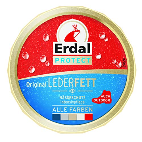Erdal Grasa para cuero incolora (1 x 150 ml) - Amazon Espagne à 7.61€