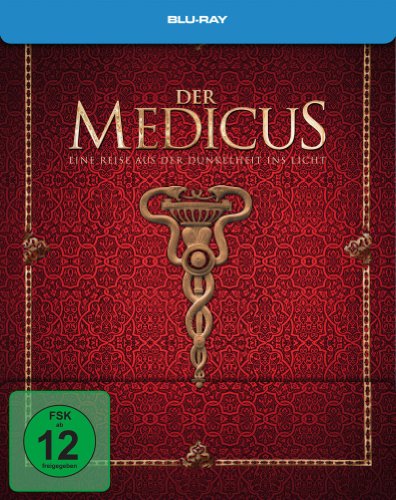 Der Medicus - Steelbook [Blu-ray] [Limited Edition] - Bricolage & Outils Amazon Allemagne à 8.40€