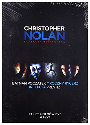 MOVIE/FILM-PAKIET CH. NOLANA (6DVD) - Musique & Instruments Amazon France à 18.28€